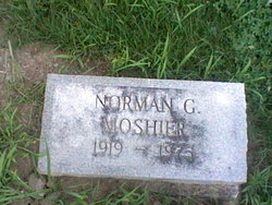Norman G. Moshier 