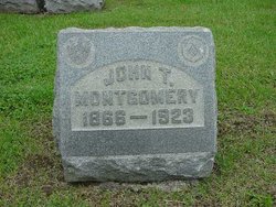 John Tillman Montgomery 
