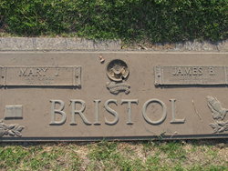 Mary Josephine <I>Neill</I> Bristol 