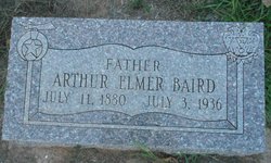 Arthur Elmer Baird 