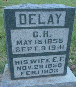 George H. Delay 