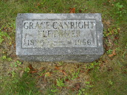 Grace <I>Canright</I> Fletcher 