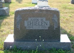 John Mathias Thielen 