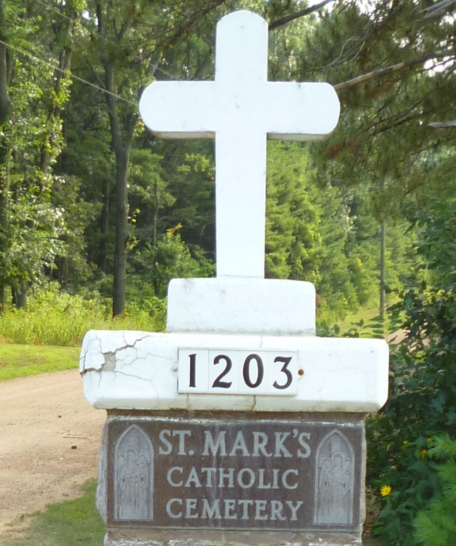 Saint Marks Catholic Cemetery