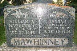 Hannah Mawhinney 