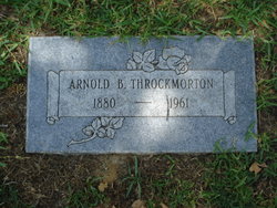 Arnold Beed Throckmorton 