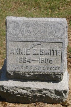 Annie E. <I>Feeney</I> Smith 