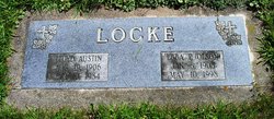 Lloyd Austin Locke 