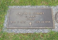 Calvin O. Godsey 