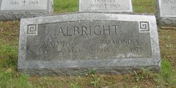 Raymond A. Albright 