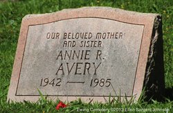 Annie R. Avery 