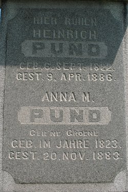 Heinrich Pund 