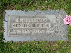 Cecilia M. Beech 