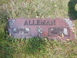 Lewis Alleman 