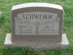 Henry Christian Schwemm Sr.