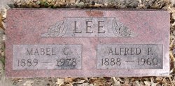 Alfred P Lee 
