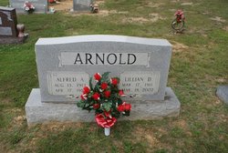 Alfred Andrew Arnold 