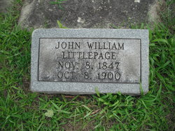 John William Littlepage 