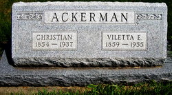 Christian Ackerman 