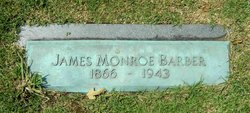 James Monroe Barber 