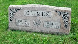 Paul W Climes 