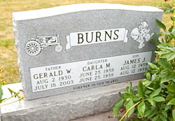 James J. Burns 