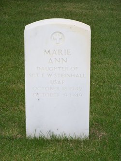 Marie Ann Steinhall 