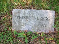 Peter Andregg 