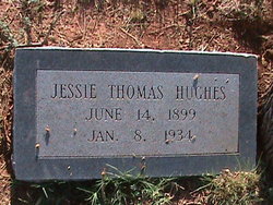 Jessie Thomas Hughes 
