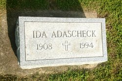 Ida Caroline Adascheck 