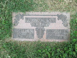 Charlotte M Paczkowski 