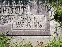 Oma Raeona <I>Bright</I> Broadfoot 
