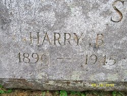 Harry Burr Soper 