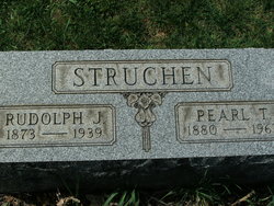 Rudolph John Struchen 