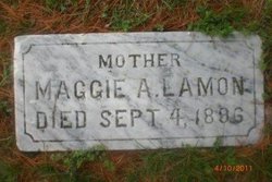 Maggie A Lamon 