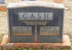 David B. Cash 