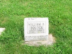 William R Bocock 