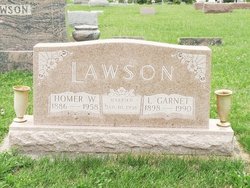 Lestie Garnet <I>Lytle</I> Lawson 
