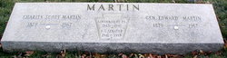 Mary Charity <I>Scott</I> Martin 