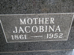 Jacobina <I>Jacobsen</I> Andersen 