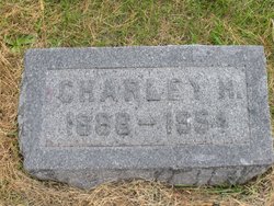 Charles H “Charley” Bartley 