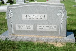 James T. Hedger 