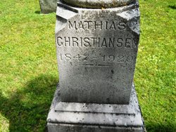 Mathias Christiansen 
