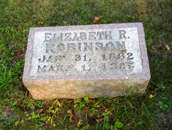 Elizabeth R. <I>Roberts</I> Robinson 