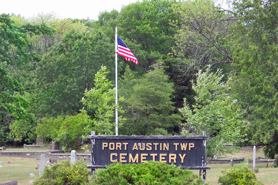 Port Austin Township Cemetery