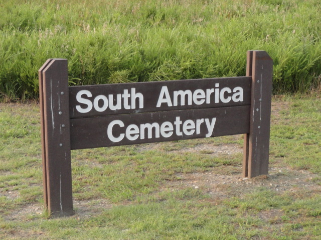 South America Cemetery