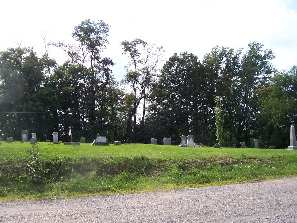Beallsville Old Methodist Cemetery