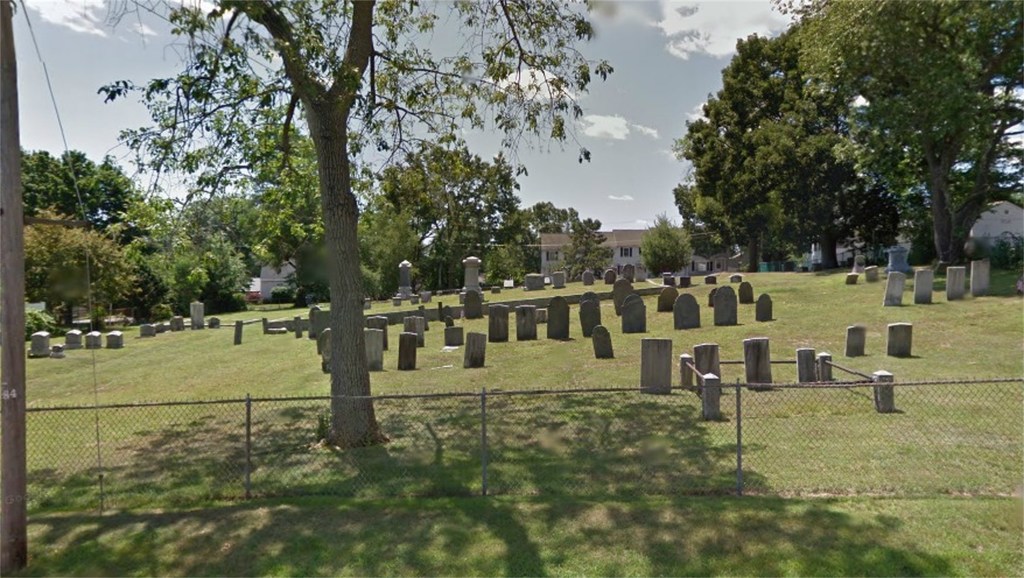 Hamblett Cemetery