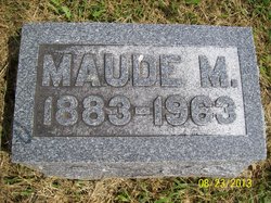 Maude M. <I>Trent</I> Haver 