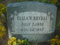 Eliza V Roybal 